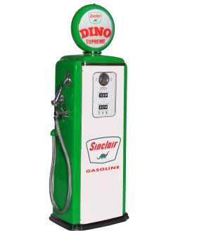 Tokheim 39 Replica - Sinclair