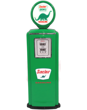 Tokheim 39 Replica Wall...