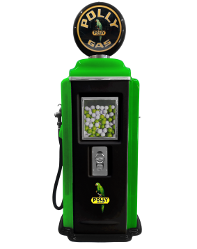 Tokheim Gumball Machine -...