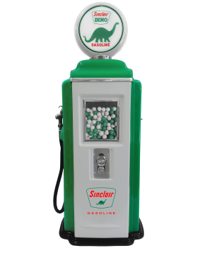 Tokheim Gumball Machine -...