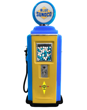 Tokheim Gumball Machine -...