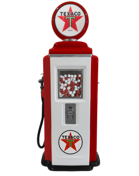 Tokheim Gumball Machine -...