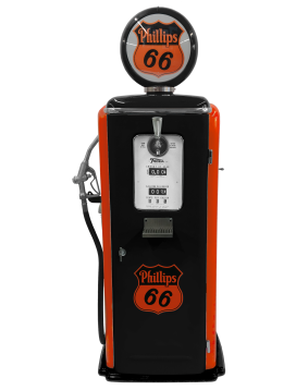 BEER TAP - PHILLIPS 66