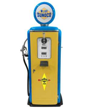 BEER TAP - SUNOCO
